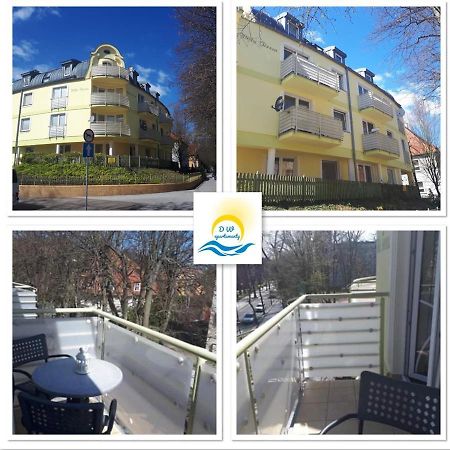 Apartament Villa Teresa Свіноуйсьце Екстер'єр фото