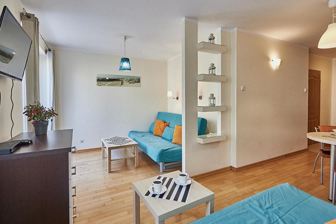 Apartament Villa Teresa Свіноуйсьце Екстер'єр фото