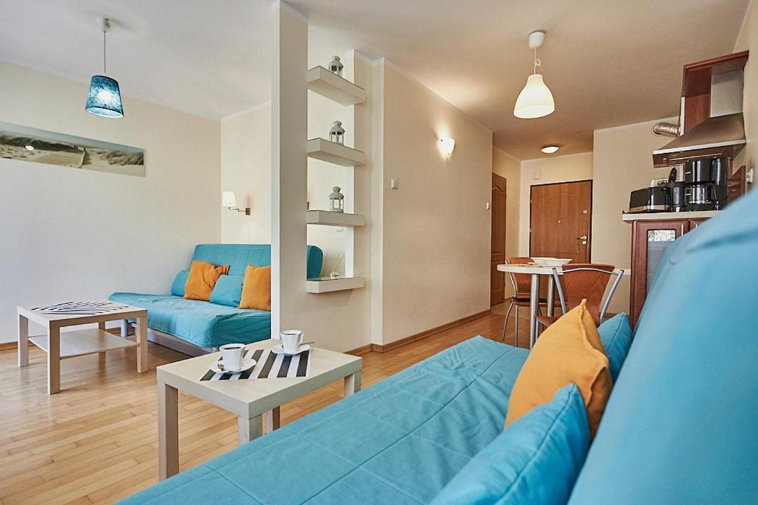 Apartament Villa Teresa Свіноуйсьце Екстер'єр фото