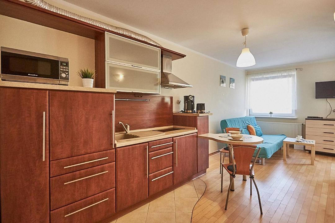 Apartament Villa Teresa Свіноуйсьце Екстер'єр фото