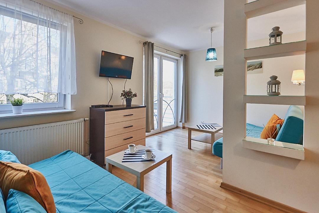 Apartament Villa Teresa Свіноуйсьце Екстер'єр фото